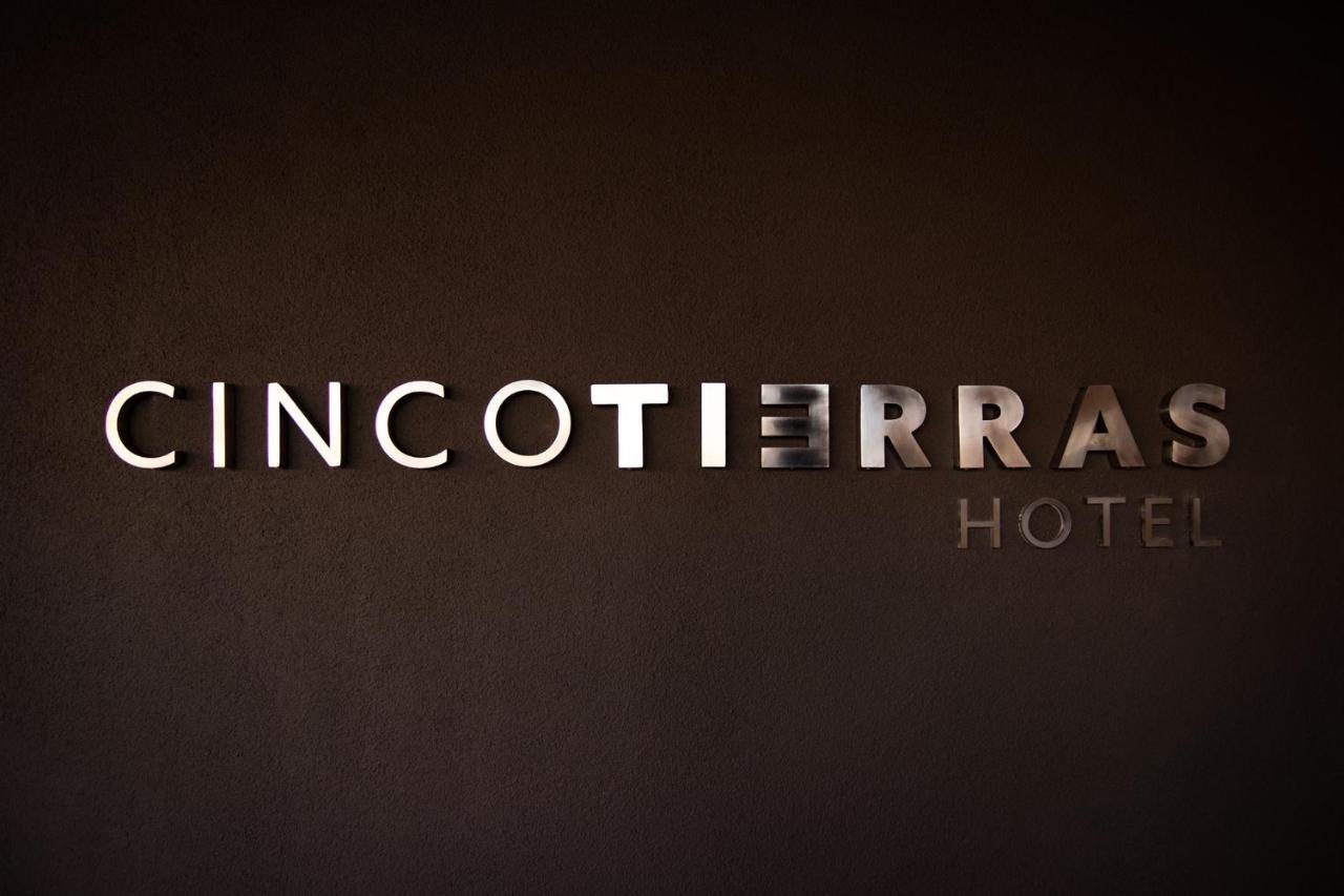 Hotel Cinco Tierras San Carlos  Exteriér fotografie