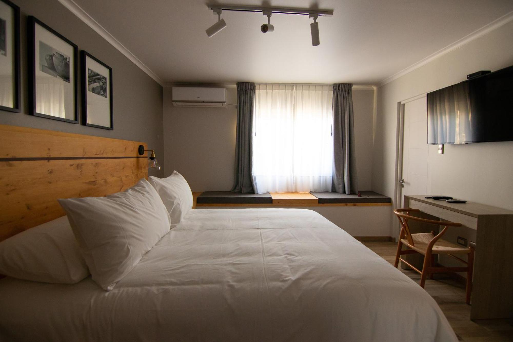 Hotel Cinco Tierras San Carlos  Exteriér fotografie