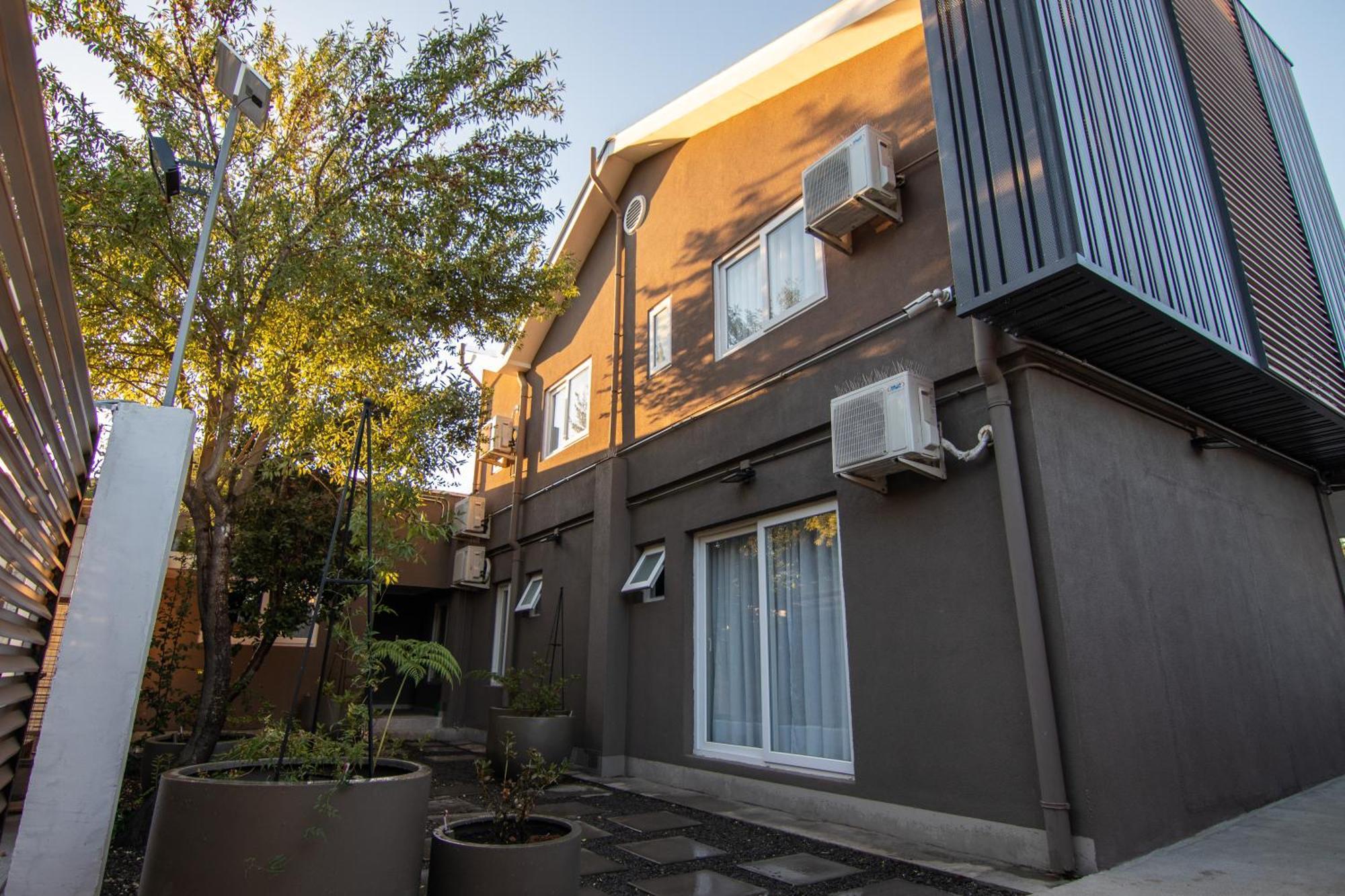 Hotel Cinco Tierras San Carlos  Exteriér fotografie