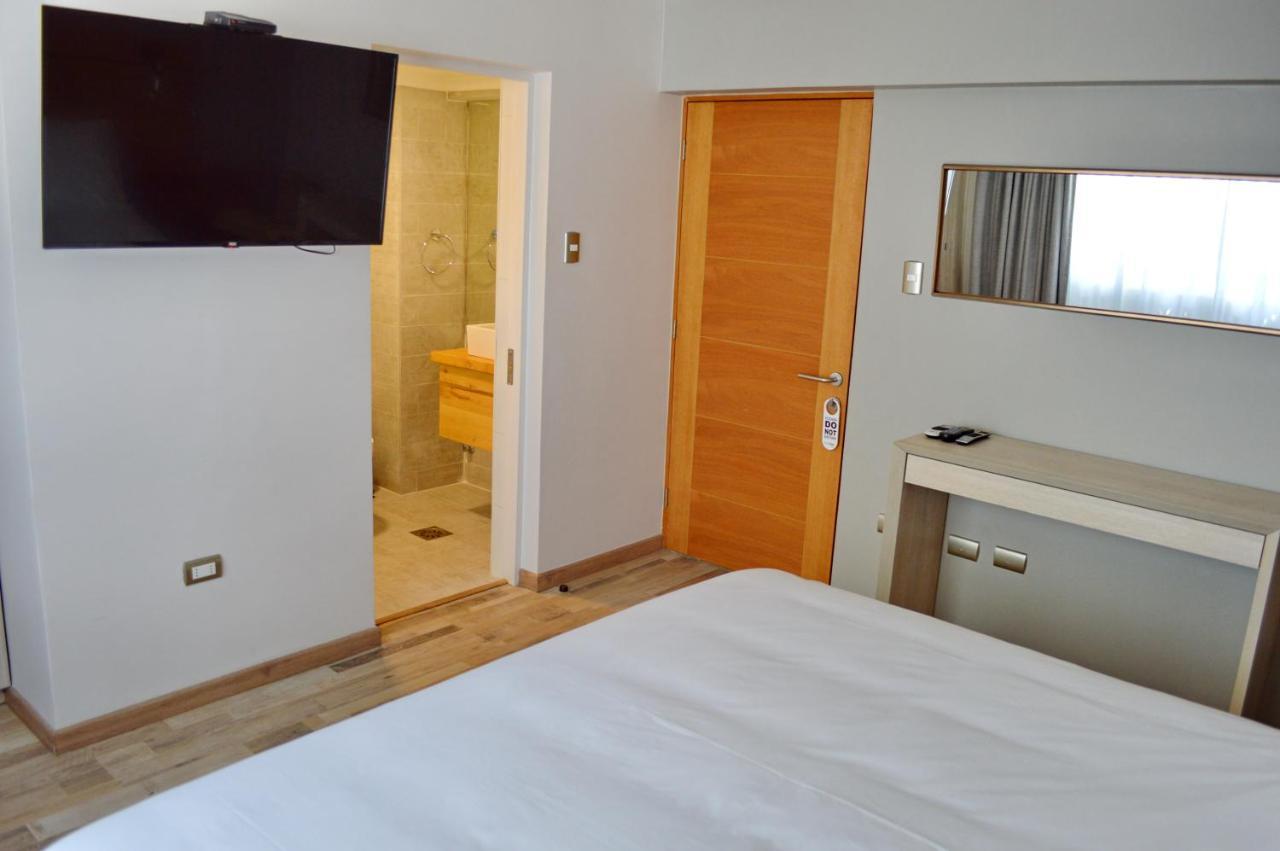 Hotel Cinco Tierras San Carlos  Exteriér fotografie